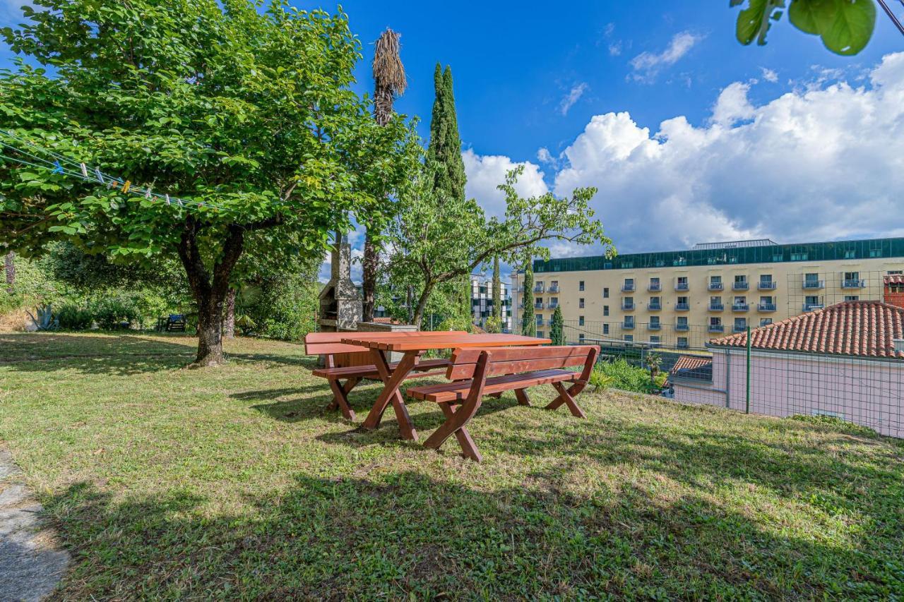 Villa Roma Portorose Kültér fotó