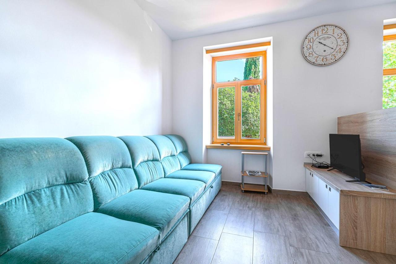 Villa Roma Portorose Kültér fotó