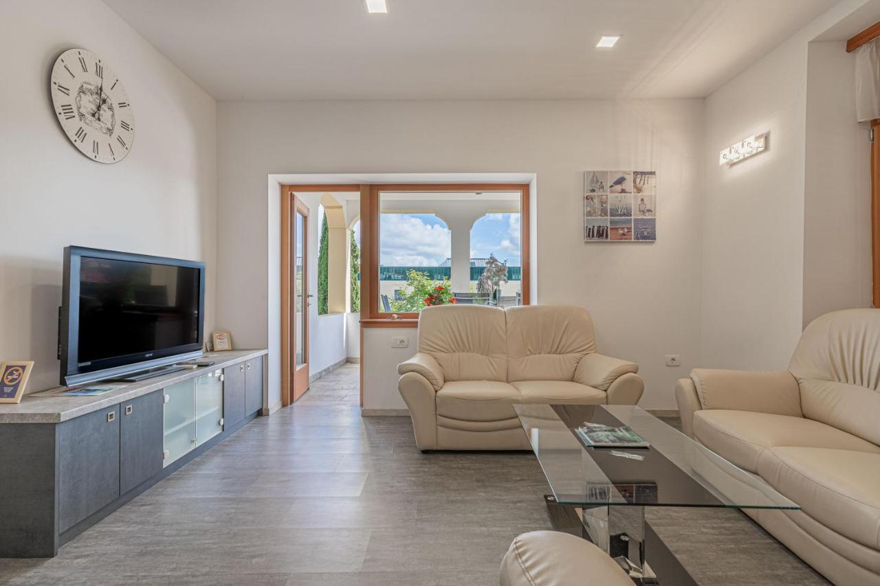 Villa Roma Portorose Kültér fotó