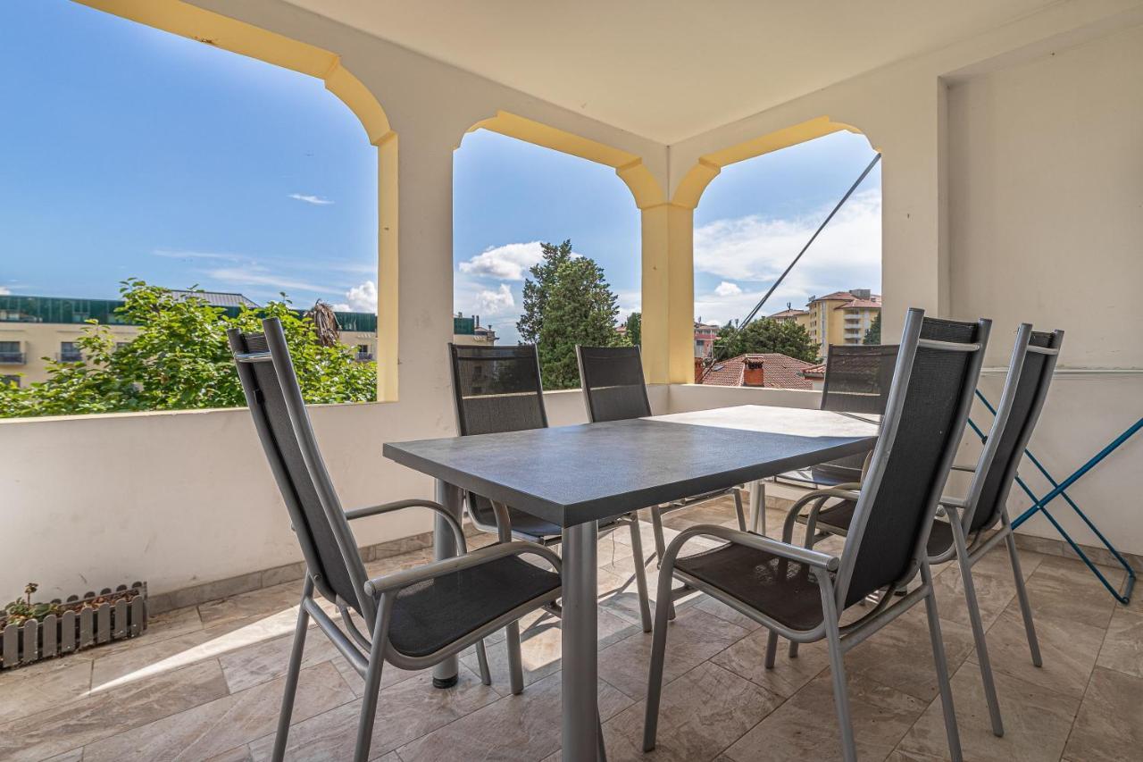 Villa Roma Portorose Kültér fotó