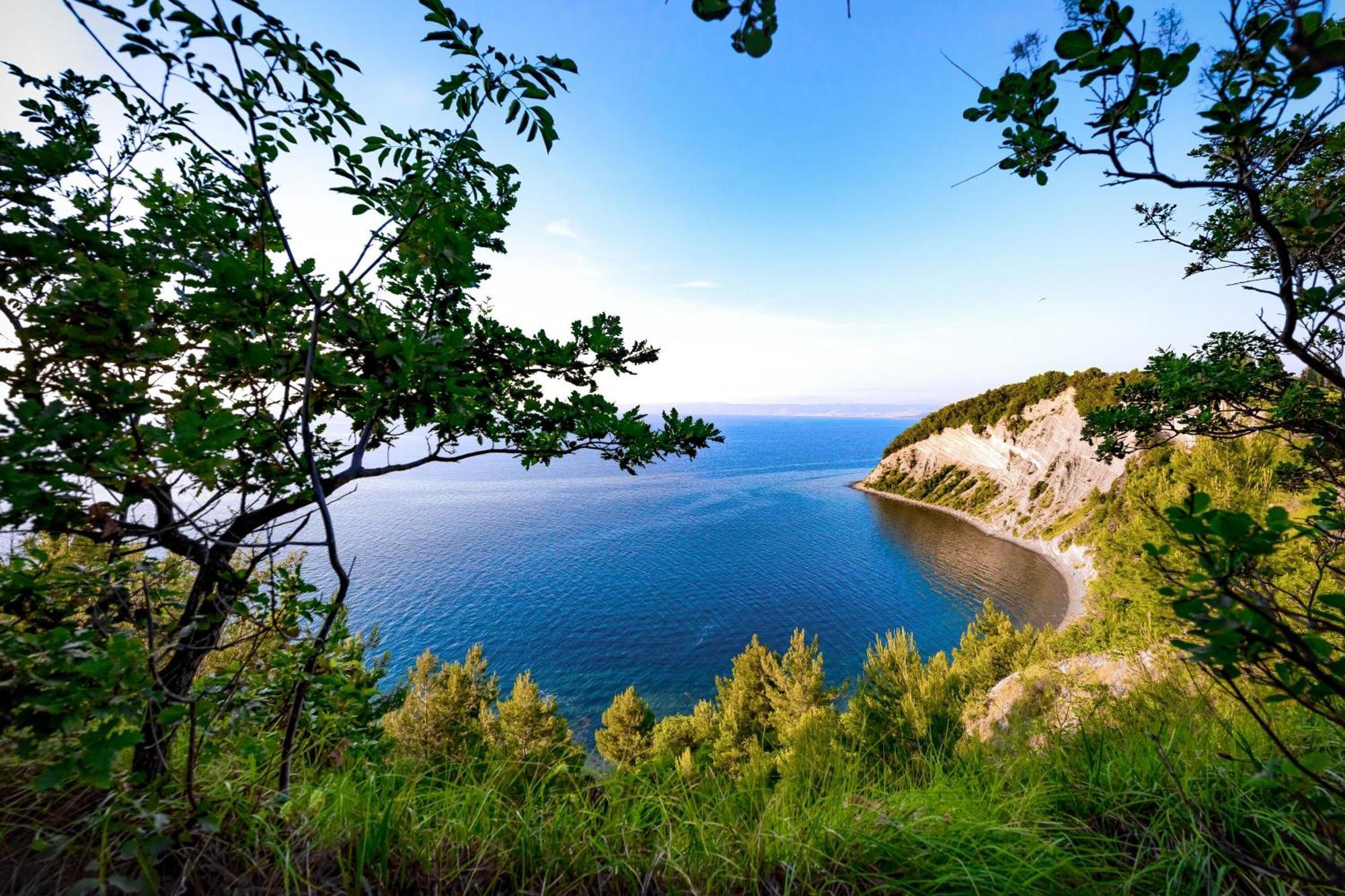 Villa Roma Portorose Kültér fotó